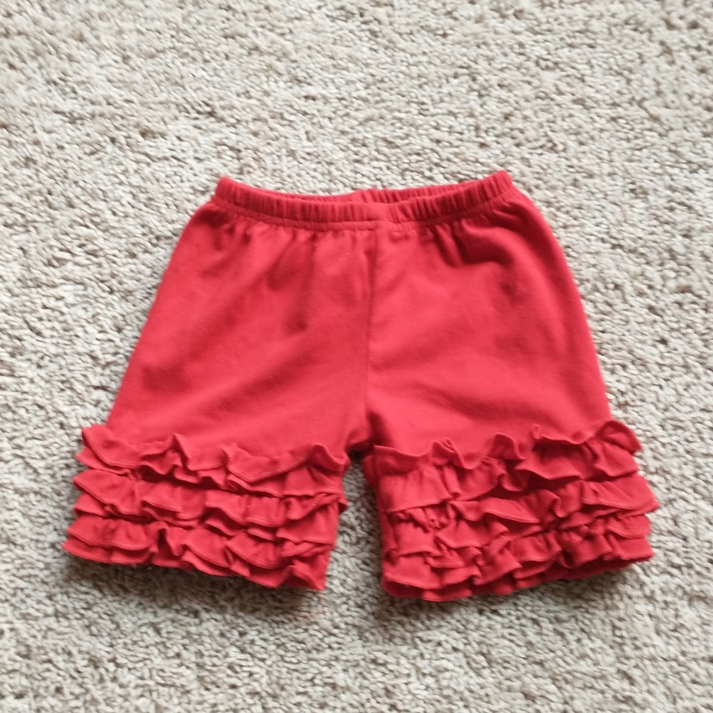 📦5/$25 Ruffled Short Boutique